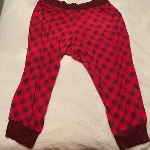 Lane Bryant pajama pants